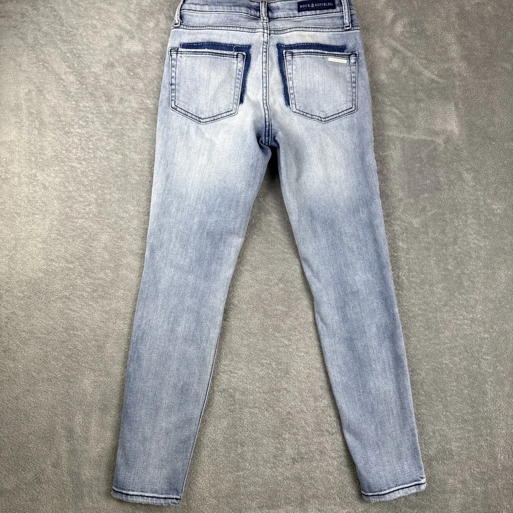 Rock & Republic product pair